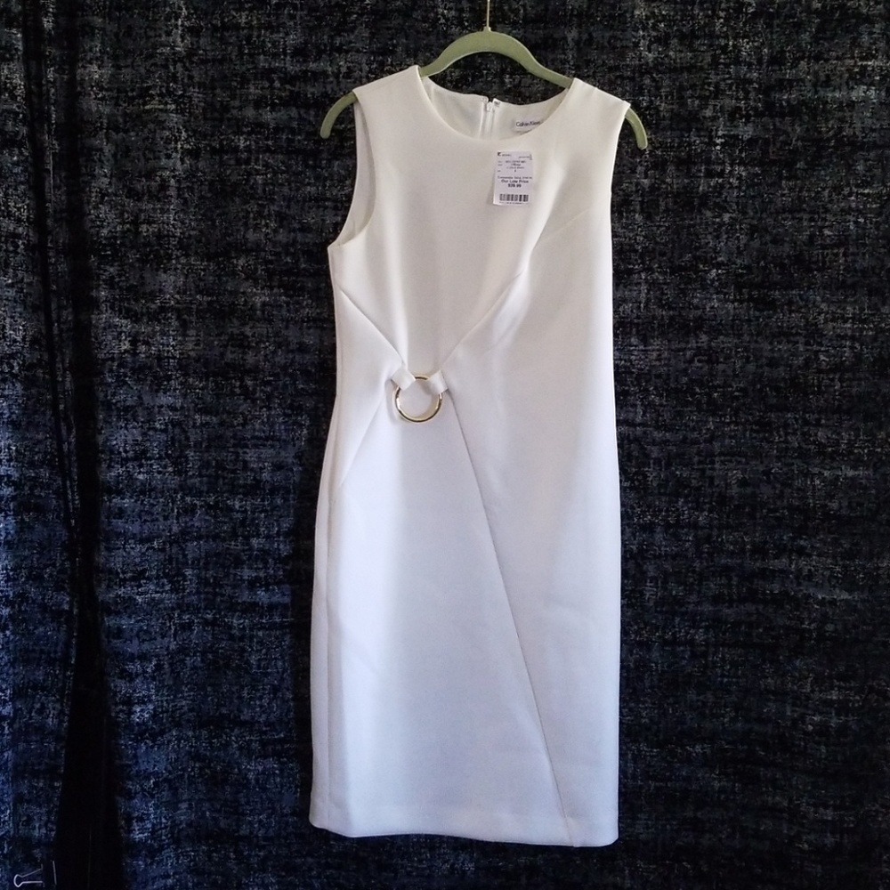 Calvin Klein Spring/Summer Dress NWT